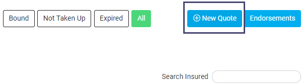 New Quote Button